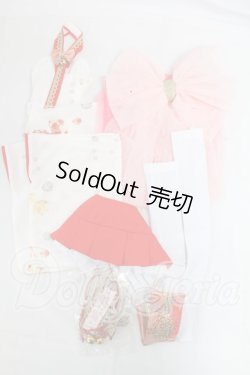 画像1: DD/OF:巫女風衣装 I-26-03-29-176-KD-ZI