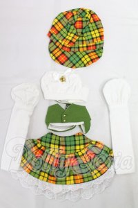 DD/OF:衣装セット I-26-03-29-221-KD-ZI