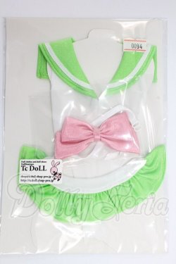 画像1: 60cmドール/OF:セーラーレオタード:TcDoll製 I-26-03-29-238-KD-ZI