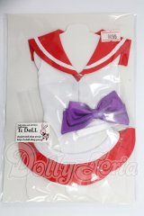 60cmドール/OF:セーラーレオタード:TcDoll製 I-26-03-29-239-KD-ZI