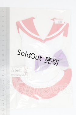画像2: 60cmドール/OF:セーラーレオタード:TcDoll製 I-26-03-29-239-KD-ZI