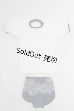 画像1: DD/OF:体操着 I-26-03-29-254-KD-ZI
