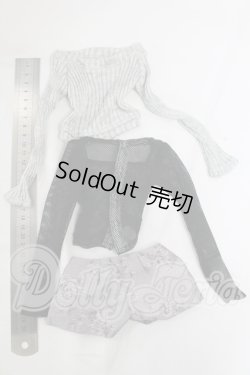 画像2: DD/OF:衣装セット I-26-03-29-257-KD-ZI