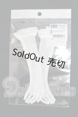 SD/OF:レース手袋(ロング・白) I-26-03-29-261-KD-ZI