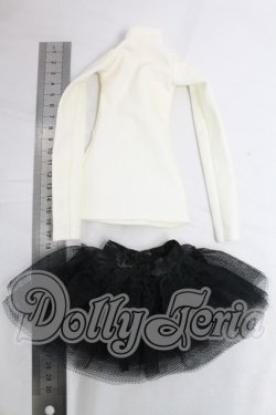 画像2: 40cmサイズドール/OF:衣装 I-26-03-29-275-KD-ZI