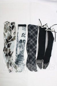 DD/OF:靴下 I-26-03-29-289-KD-ZI