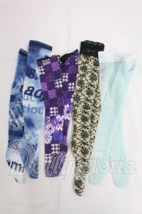 DD/OF:靴下 I-26-03-29-290-KD-ZI