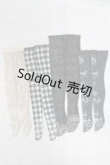 DD/OF:靴下 I-26-04-05-144-KD-ZI