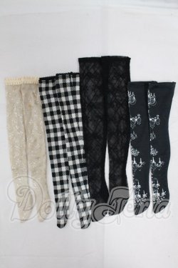 画像1: DD/OF:靴下 I-26-04-05-144-KD-ZI