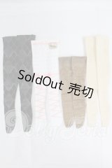DD/OF:靴下 I-26-04-05-137-KD-ZI