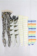 DD/OF:靴下 I-26-04-05-135-KD-ZI