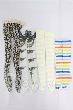 画像1: DD/OF:靴下 I-26-04-05-135-KD-ZI