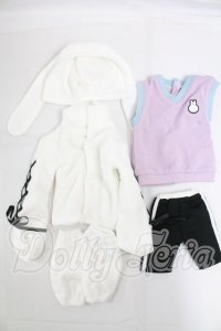 MDD/OF:うさふわメランコリック・ミニ I-26-03-22-203-KD-ZI