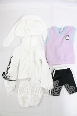 画像1: MDD/OF:うさふわメランコリック・ミニ I-26-03-22-203-KD-ZI