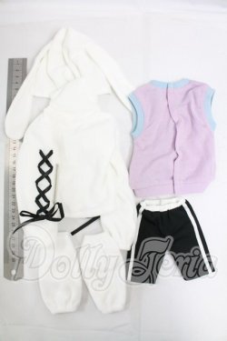 画像2: MDD/OF:うさふわメランコリック・ミニ I-26-03-22-203-KD-ZI