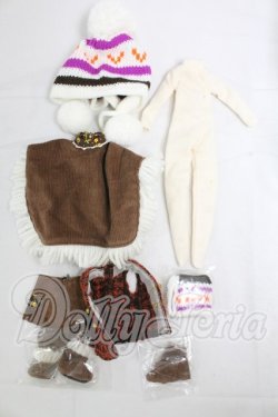 画像1: ネオブライス/ベリーインスパイアードパウワウポンチョ衣装セット I-26-03-22-212-KD-ZI