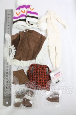 画像2: ネオブライス/ベリーインスパイアードパウワウポンチョ衣装セット I-26-03-22-212-KD-ZI