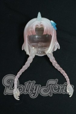 画像1: 1/12/ブラインドドール/ヘアパーツ I-26-03-22-228-KD-ZI