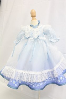 画像1: MSD・SDM/OF:ネモフィラドレスセット・ミニ I-26-03-22-202-KD-ZI