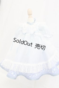 画像1: MSD・SDM/OF:ネモフィラドレスセット・ミニ I-26-03-22-202-KD-ZI