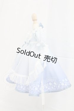 画像2: MSD・SDM/OF:ネモフィラドレスセット・ミニ I-26-03-22-202-KD-ZI
