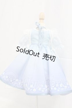 画像3: MSD・SDM/OF:ネモフィラドレスセット・ミニ I-26-03-22-202-KD-ZI