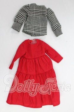 画像1: リカちゃん/OF:衣装 I-26-03-22-315-KD-ZI