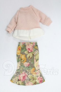 画像1: リカちゃん/OF:衣装 I-26-03-22-320-KD-ZI