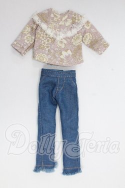 画像1: リカちゃん/OF:衣装 I-26-03-22-321-KD-ZI