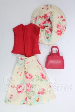 画像2: リカちゃん/OF:衣装 I-26-03-22-328-KD-ZI