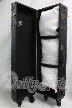 画像3: DOLK SELECTドールキャリーケース（60cmサイズ用） I-26-03-22-349-KD-ZI