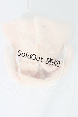 画像1: SD/OF：耳付きフードケープ I-26-03-22-331-KD-ZI