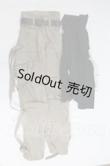 SDGrB＆SD13男の子/OF:衣装セット I-26-03-22-340-KD-ZI