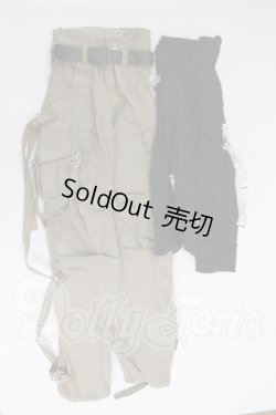 画像1: SDGrB＆SD13男の子/OF:衣装セット I-26-03-22-340-KD-ZI