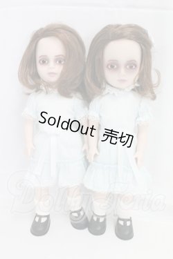 画像4: LDD/シャイニング グレイディ・ツインズ with サウンド(リビングデッドドールズ) I-26-03-29-102-KD-ZI