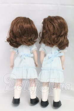 画像5: LDD/シャイニング グレイディ・ツインズ with サウンド(リビングデッドドールズ) I-26-03-29-102-KD-ZI