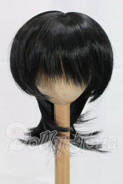 画像1: 8-8.5inch/ウィッグ I-26-03-22-393-KD-ZI