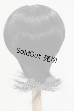画像2: 8-8.5inch/ウィッグ I-26-03-22-393-KD-ZI