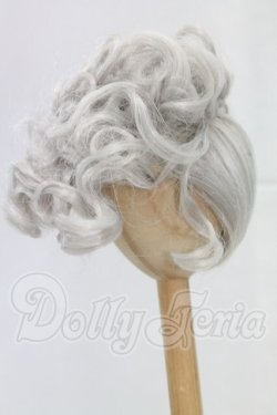 画像2: 9inch/Edera様製ウィッグ I-26-03-22-392-KD-ZI