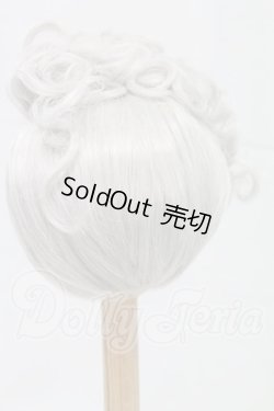 画像3: 9inch/Edera様製ウィッグ I-26-03-22-392-KD-ZI