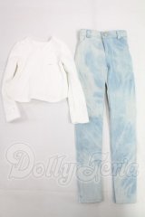 60cmサイズドール/OF:衣装 I-26-03-22-387-KD-ZI