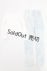 60cmサイズドール/OF:衣装 I-26-03-22-387-KD-ZI