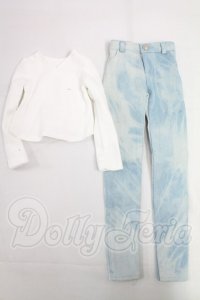 60cmサイズドール/OF:衣装 I-26-03-22-387-KD-ZI