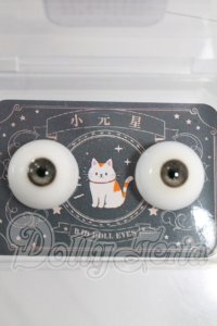 レジンアイ/16mm I-26-03-22-376-KD-ZI