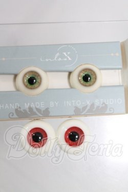 画像1: レジンアイ/16mm I-26-03-22-377-KD-ZI