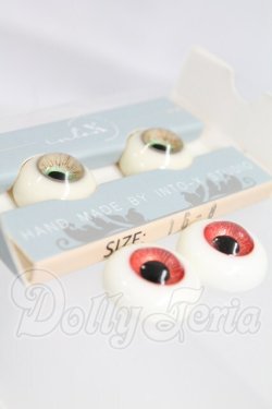 画像2: レジンアイ/16mm I-26-03-22-377-KD-ZI