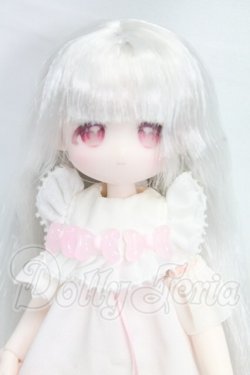 画像1: 1/8/可愛い怪談　植毛 BJDドール ウサギ I-26-03-22-396-KD-ZI