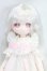 画像1: 1/8/可愛い怪談　植毛 BJDドール ウサギ I-26-03-22-396-KD-ZI (1)