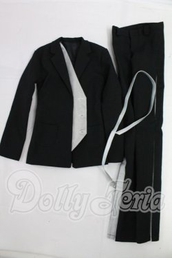 画像1: 75cmサイズドール/OF:衣装 I-26-03-29-146-KD-ZI