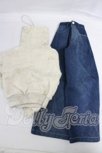 75cmサイズドール/OF:衣装 I-26-03-29-147-KD-ZI